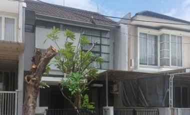 dijual rumah the havens pantai mentari