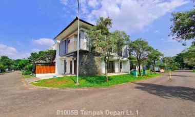 Rumah Dijual di The icon bsd
