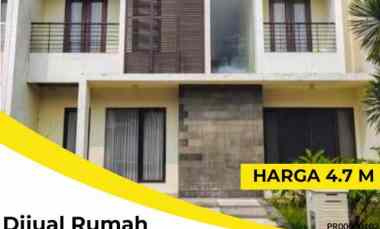 Dijual Rumah The Mansion Pakuwon Indah Siap Huni dan Lokasi Premium