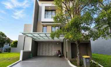 dijual rumah the mansion pakuwon indah