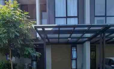 Rumah Dijual di The Orchard Cluster Magenta Summarecon Bekasi