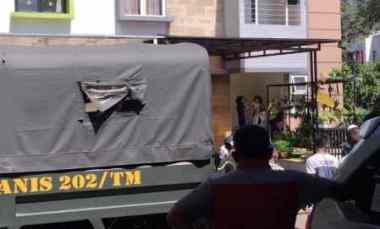 dijual rumah the orcide mansion sukaraja bogor