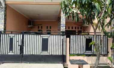 Dijual Rumah Lokasi Strategis The Palm Green Residence Bekasi