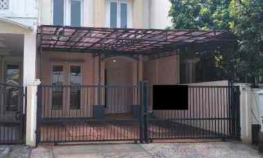 Dijual Rumah Bebas Banjir di The Royal Residence Pulogebang Jakarta