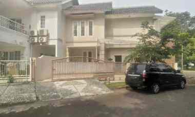 Dijual Rumah Bebas Banjir di Royal Residence Pulogebang Jakarta