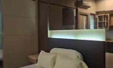 The Square Surabaya, Studio Lt 2, Full Furnish, dekat Juanda, Petra