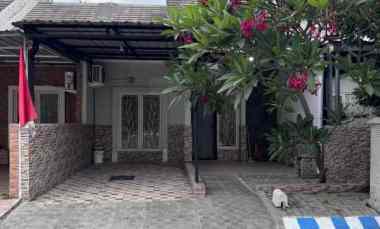 dijual rumah the taman dhika