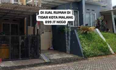Dijual Rumah Ready Siap Huni Full Furnised di Tidar Malang
