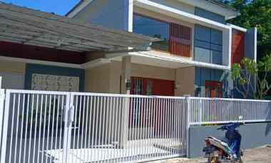 Rumah Baru Suap Huni Cuma 50 meter ke jl. Parangtritis km 10