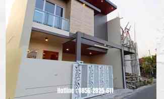 Dijual Rumah Mewah Jogja Siap Huni Kontemporer Timur Tengkleng Gajah