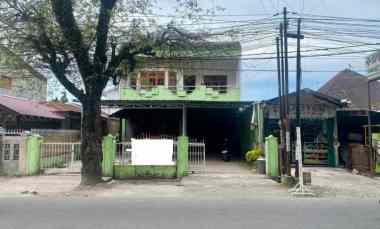 Dijual - Rumah Tinggal 2 Lantai jl. Bromo Medan