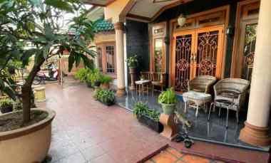 Dijual Rumah Tinggal 1 Lantai - jl. Damar 1 Medan Timur