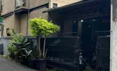 Dijual Rumah Tinggal di Bendungan Hillir, Jakarta Pusat