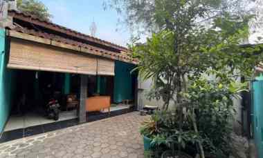 Dijual Rumah Tinggal Lokasi Pondok Betung