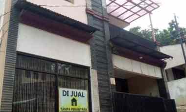 Rumah Komplek Tipar Silih Asih 3 Lantai Hook Lingkungan Nyaman