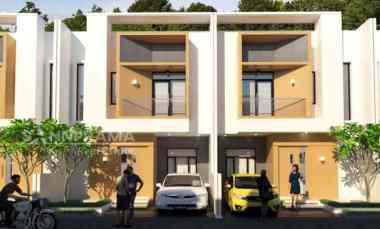 Rumah 2 Lantai 690 juta Promo all in di Sukmajaya Depok -Qnr