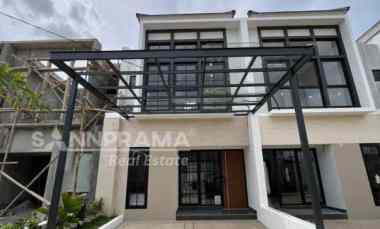 Rumah Dijual di Tirtajaya