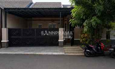 Rumah Second Murah Tanah Luas Siap Huni Dibella Casa Sukmajaya Depok