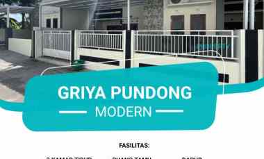 Rumah Dijual di Tirtoadi, Kec. Mlati, Kabupaten Sleman, Daerah Istimewa Yogyakarta 55287