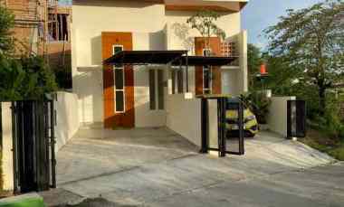 Dijual Rumah Baru Siap Huni Cantik Shm 600 Jutaan di Kalasan Sleman D