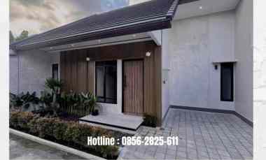 Rumah Dijual di Tirtomartani Kalasan Sleman