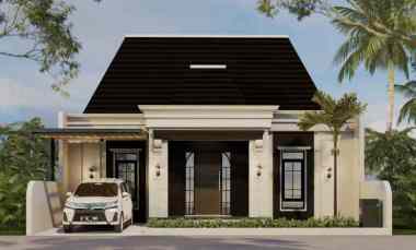 Rumah dengan Akses Strategis, Cuma 300 meter dari Rsiy Pdhi Yogyakarta