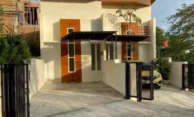 Kesempatan Terbatas Rumah Minimalis Modern di Kalasan, Sleman