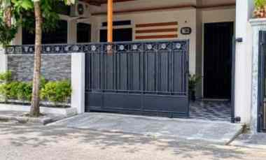 Rumah 1,5 Lantai Siap Huni Ditytyan Kencana dekat Sumarecon Bekasi