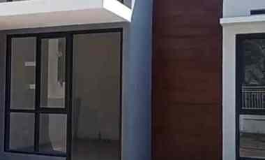 Rumah Dijual Baru Terima Siap Huni Proses Finishing Lokasi Tlekung