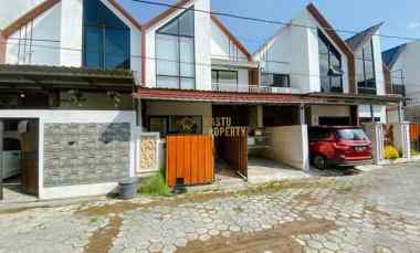 dijual rumah tlogo jawa tengah