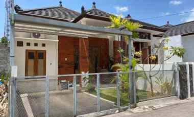 Dijual Rumah Ekslusif Semi Homestay Depan Wisata Candi Prambanan