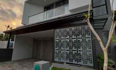 Rumah Mewah Siap Huni, Strategis dekat Hotel Jcm di Mlati