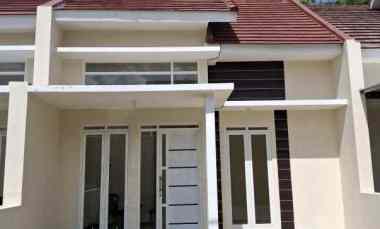 Rumah Siap Huni Lokasi Tlogowaru dekat Sekolah Al Azhar Malang