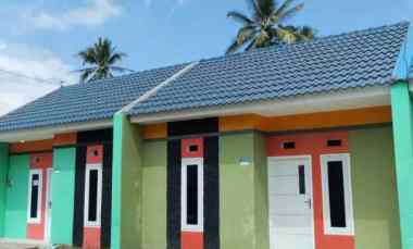 Rumah Subsidi Bata Merah Lokasi Tlogowaru Tajinan Malang