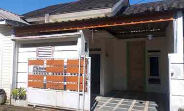 dijual rumah tonjong