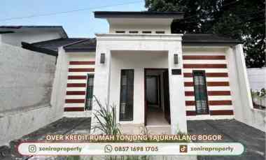Rumah Dijual di Tonjong Tajurhalang, Bogor