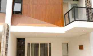 Dijual Rumah Town House Cirendeu, Tangerang Selatan