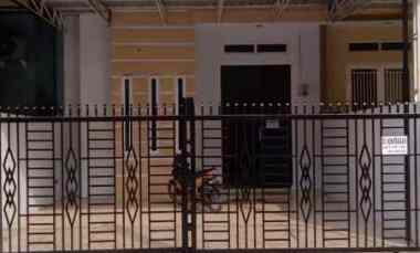 Dijual Rumah Town House Tanjung Rejo Sunggal Medan