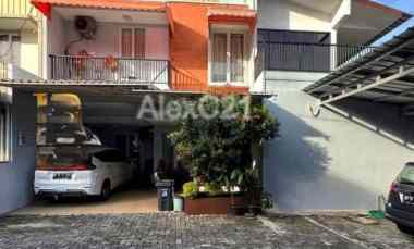 Dijual Rumah Townhouse Jagakarsa, Jakarta Selatan