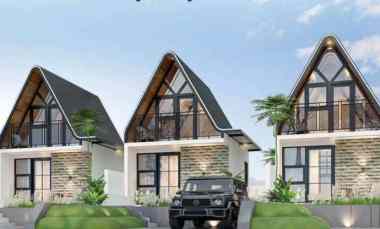 Villa dekat Taman Ghanjaran Free Biaya di Trawas Mojokerto Jawa Timur