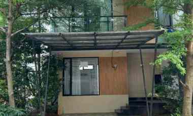 For Sale Rumah Siap Huni di Cluster Trevista Park,Bojongsari, Depok