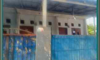 Kontrakan 4 Pintu Dijual Murah di Tridayasakti, Tambun Selatan