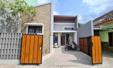 Rumah Dijual di Trihanggo