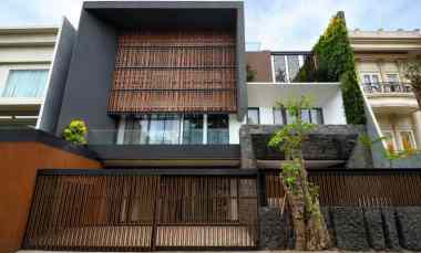 Rumah 4lt Luas 20x30 6KT Trimaran Permai PIK1 Pantai Indah Kapuk