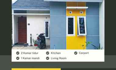 Dijual Rumah Baru Minimalis dekat dengan Taman Pelangi, Dibantul, Yogy