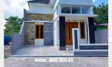 Rumah Dijual di Trimulyo Speman