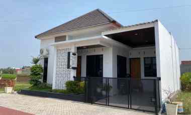 Jual Rumah Minimalis Free Request Desain Type 36/95m2 di Klaten