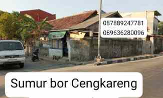 Dijual Rumah Tua Cengkareng