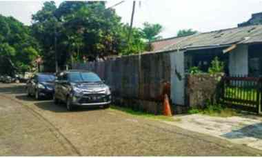 Dijual Rumah Tua di jl. S. Parman, Jakarta Barat