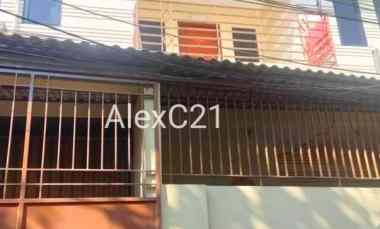 Dijual Rumah Strategis di Tubagus Angke, Pejagalan, Tambora, Jakbar